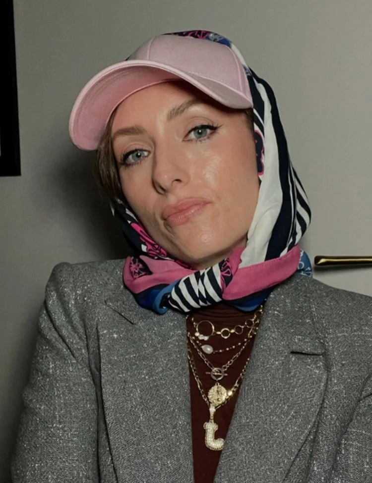 kappe und kopftuch kombinieren