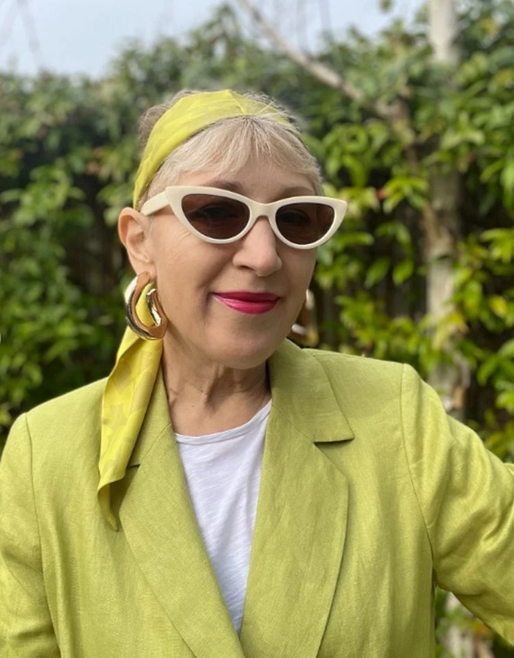 kopftuch stil für reife damen ab 50 und 60