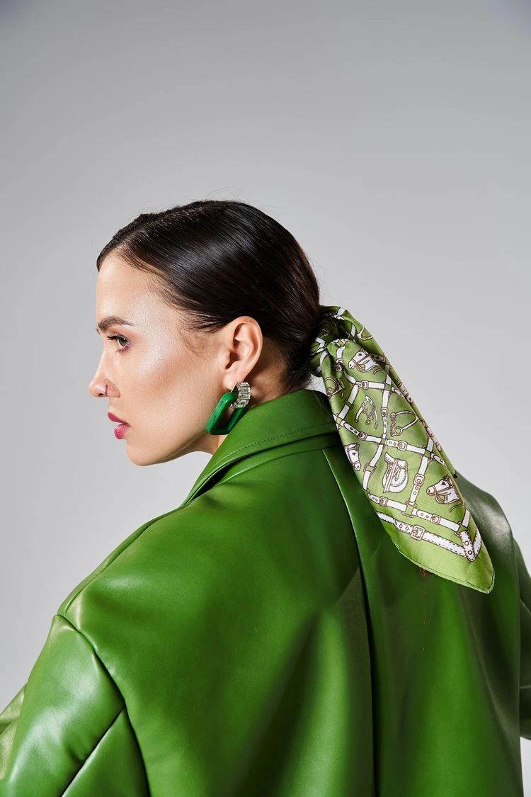 schnelle und einfache frisur pferdeschwanz verzieren