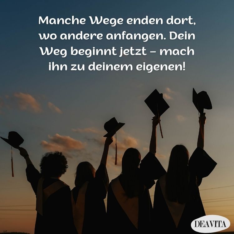 schulabschluss bilder mit glückwünschen