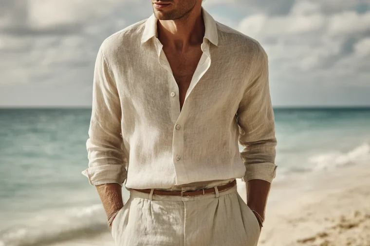 strandoutfit ideen für herren