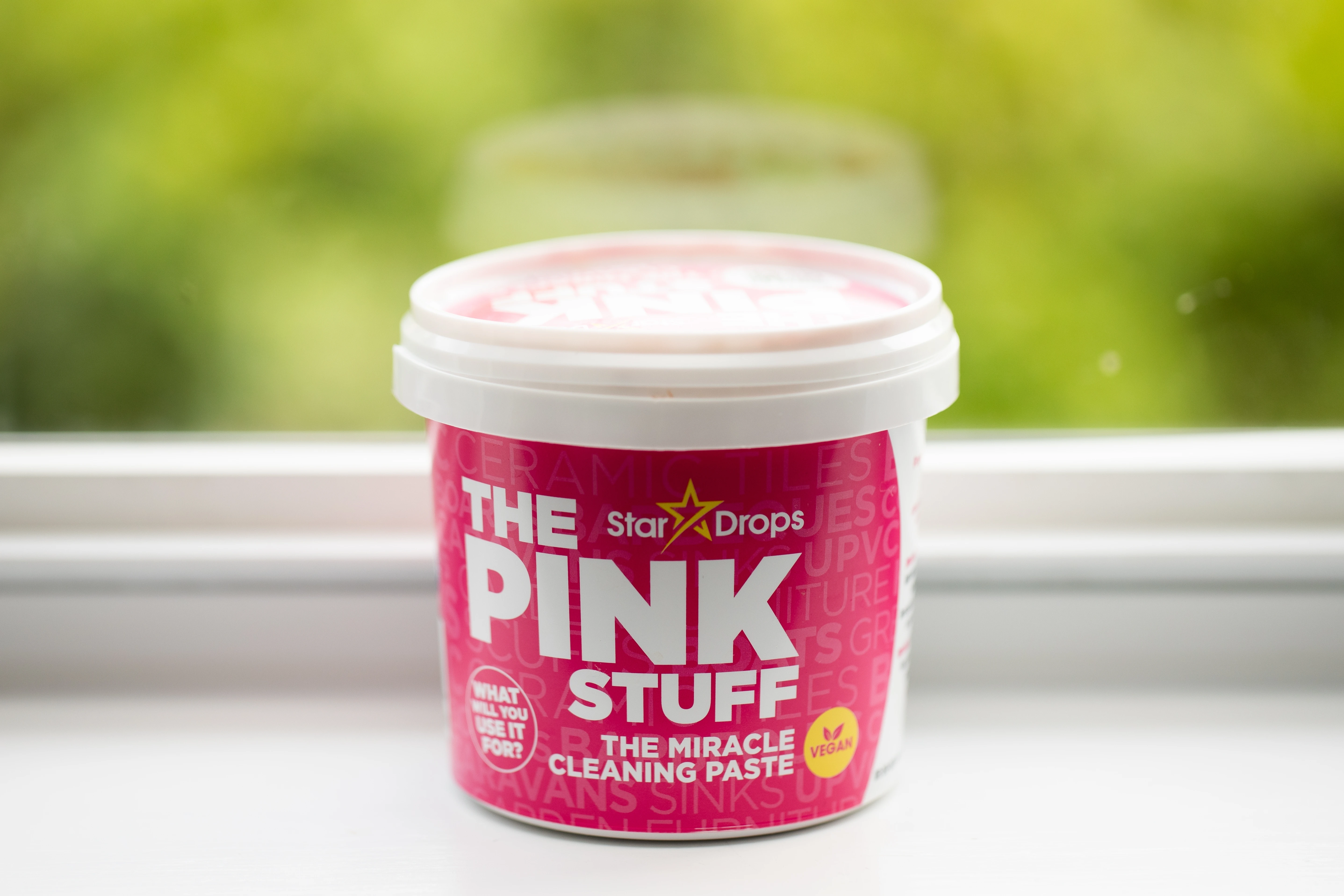 the pink stuff wundermittel reinigungspaste