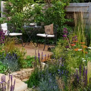 Trends in deutschen Gärten bei der Gestaltung