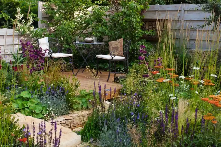 Trends in deutschen Gärten bei der Gestaltung
