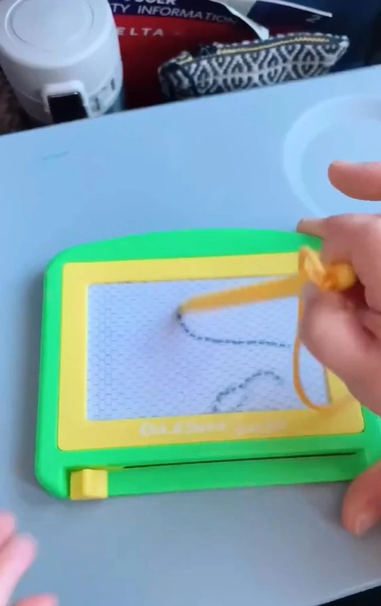 zeichentafel flugzeug ideen für kinder