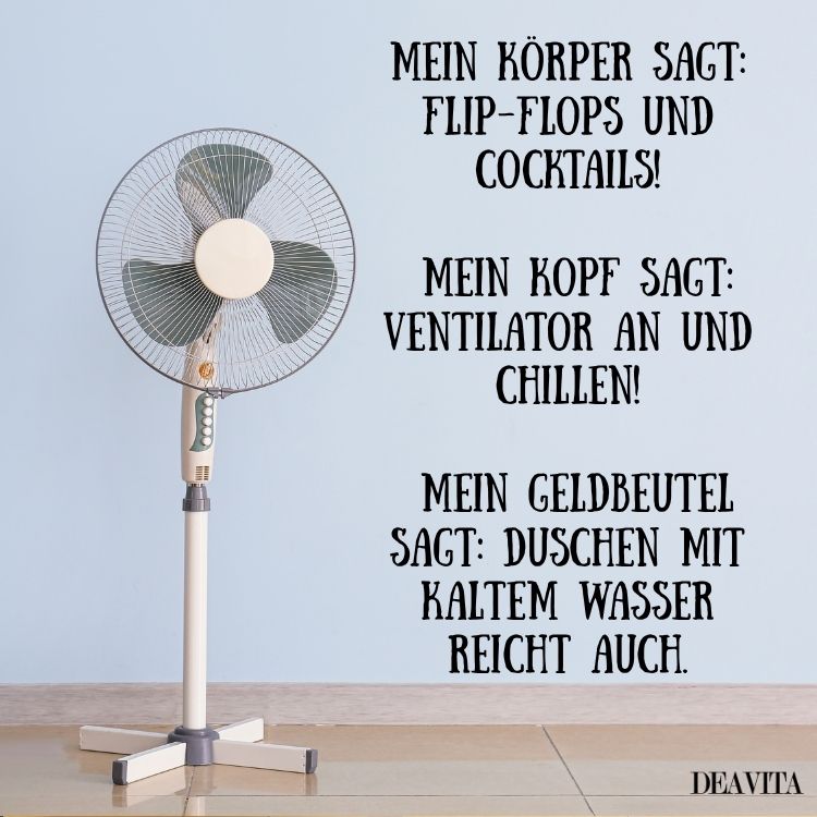 abkühlung bilder lustig duschen mit kaltem wasser reicht auch