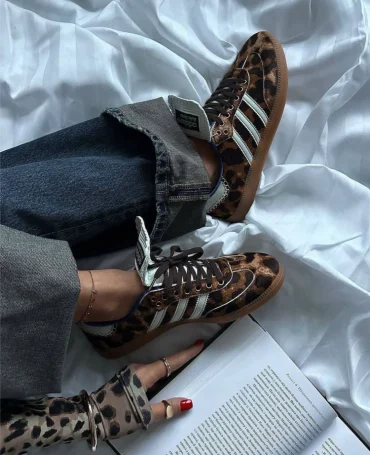 adidas samba pony x wales bonner outfit ideen