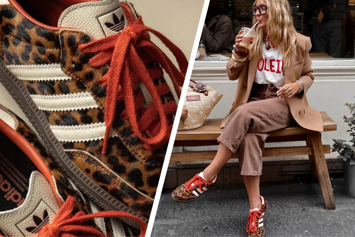 adidas samba wie tragen