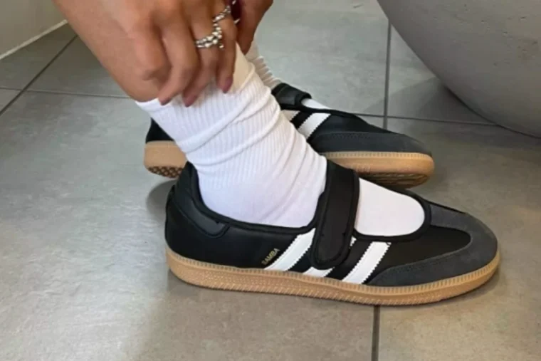 adidas sambas, puma speedcat, onitsuka tiger mexico 66 und co. sneaker trends für den sommer 2025