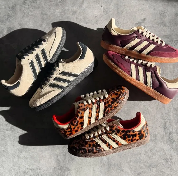 animal prints sind voll in