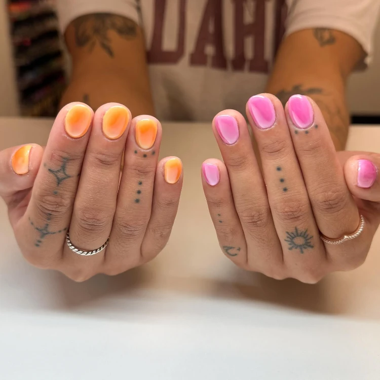 august nagel trend farben