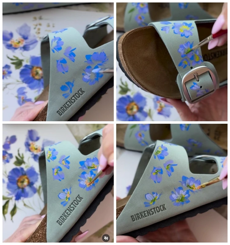 birkenstock makeover trend sommer 2025