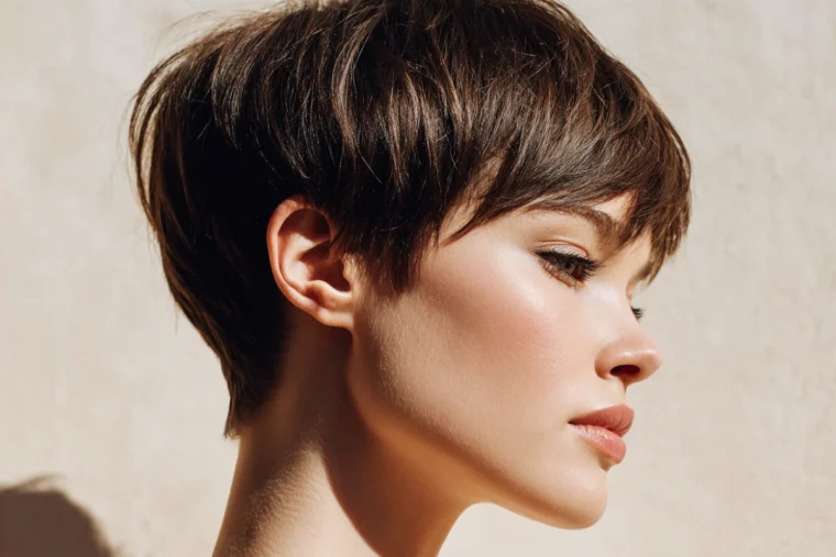 bowl pixie cut