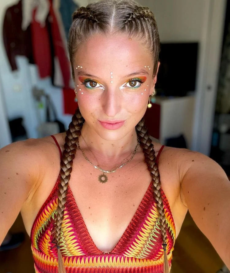 boxer braids für lange oder halblange haare