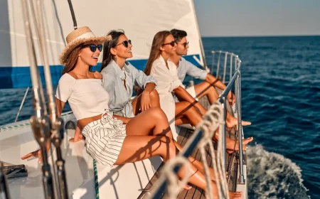 Der Bootsurlaub liegt im Trend - Das sind Ihre Möglichkeiten und Verpflichtungen