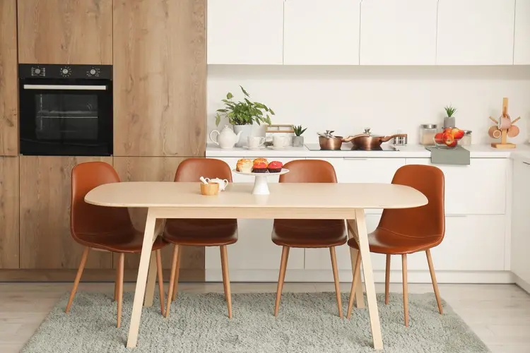 Die nachhaltige Einrichtung soll langfristig bleiben