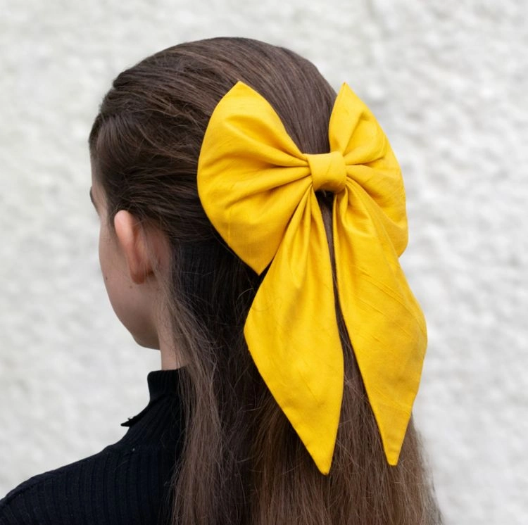 französische klammer für haare sommerliche stylings