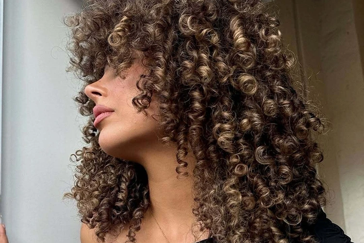 hair clouding technik für locken