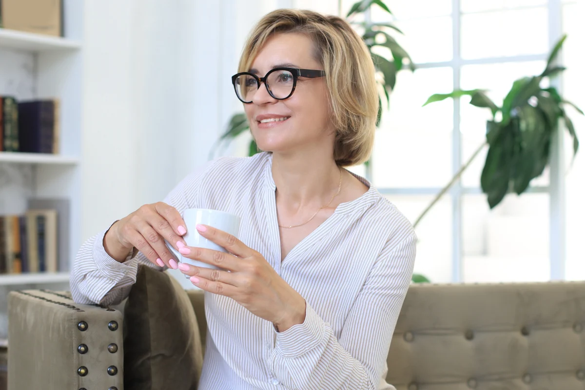 kollagen im alltag – entspannter morgenkaffee für schöne haut ab 40