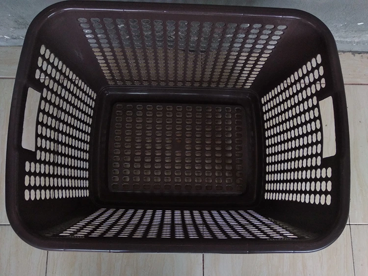 korb für teichpflanzen wie seerosen