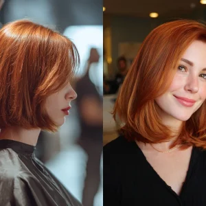 kupfer haarfarbe pflegetipps