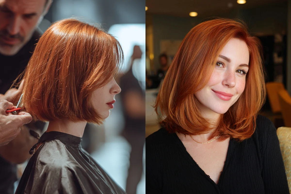 kupfer haarfarbe pflegetipps