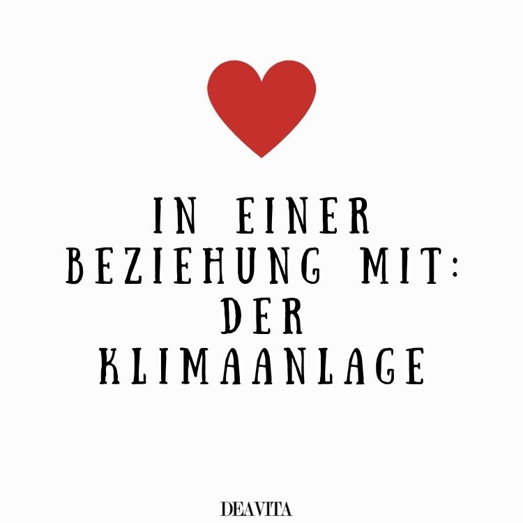 lustige sprüche abkühlung in beziehung mit klimaanlage