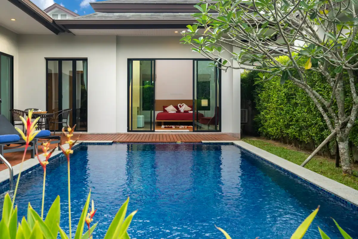 moderne Schiebetüren in vielen Varianten