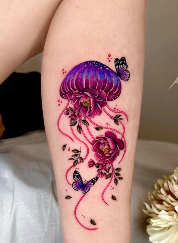 naturelementen als mix