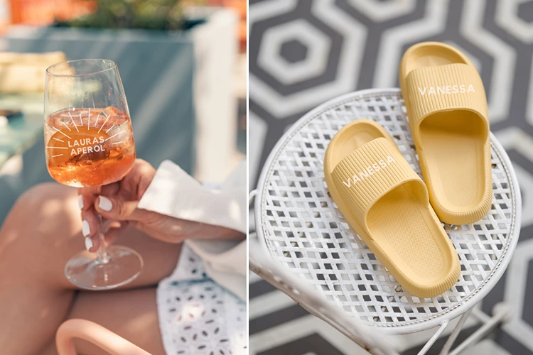 personalisierte geschenke für den sommer