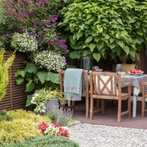 Pflanzen auf der Terrasse gekonnt kombinieren Tipps