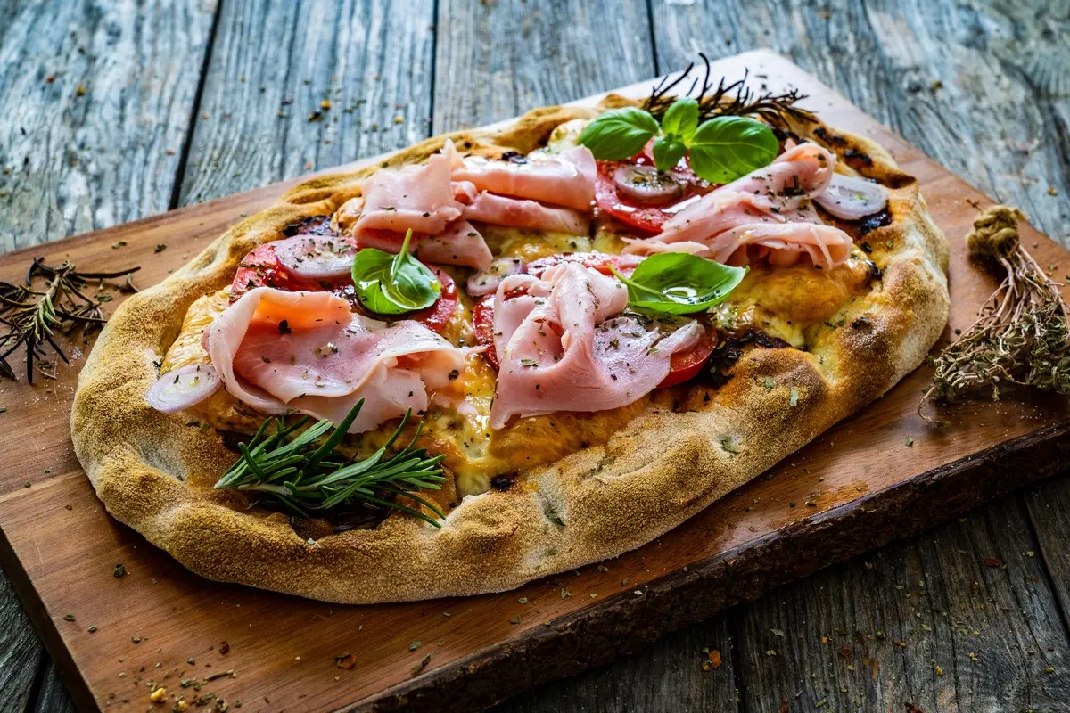 Pinsa Romana statt Pizza - Die leichtere Alternative