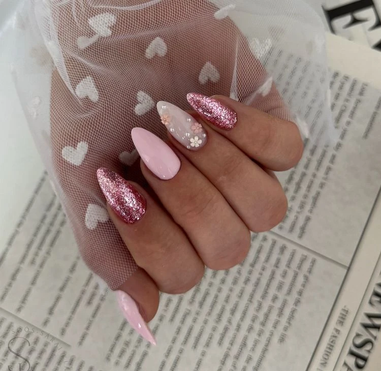 schicke maniküre für den alltag und fürs büro