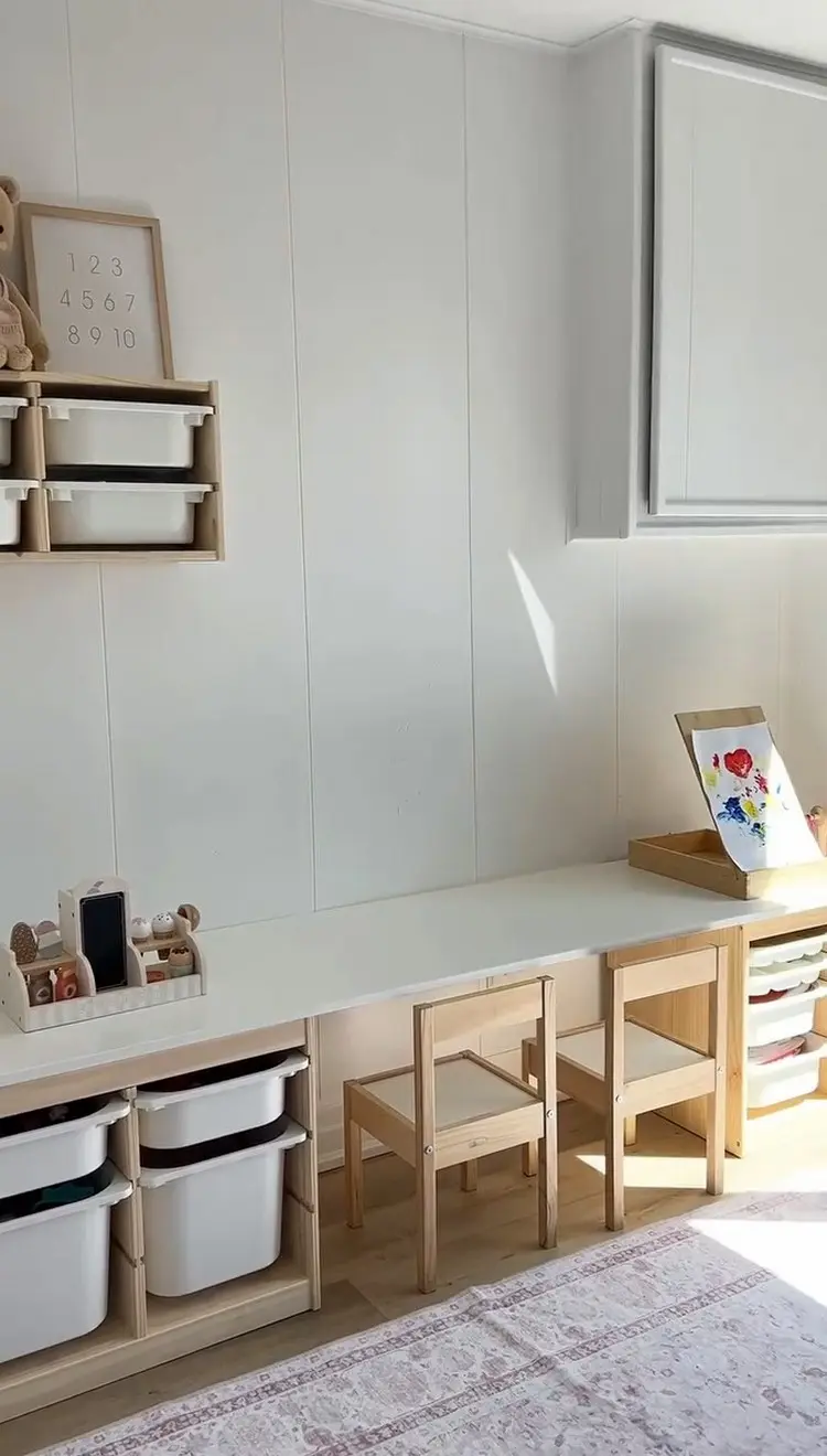 Simpler Ikea-Hack für Kinderzimmer - Bauen Sie ruckzuck individuelle Möbelstücke
