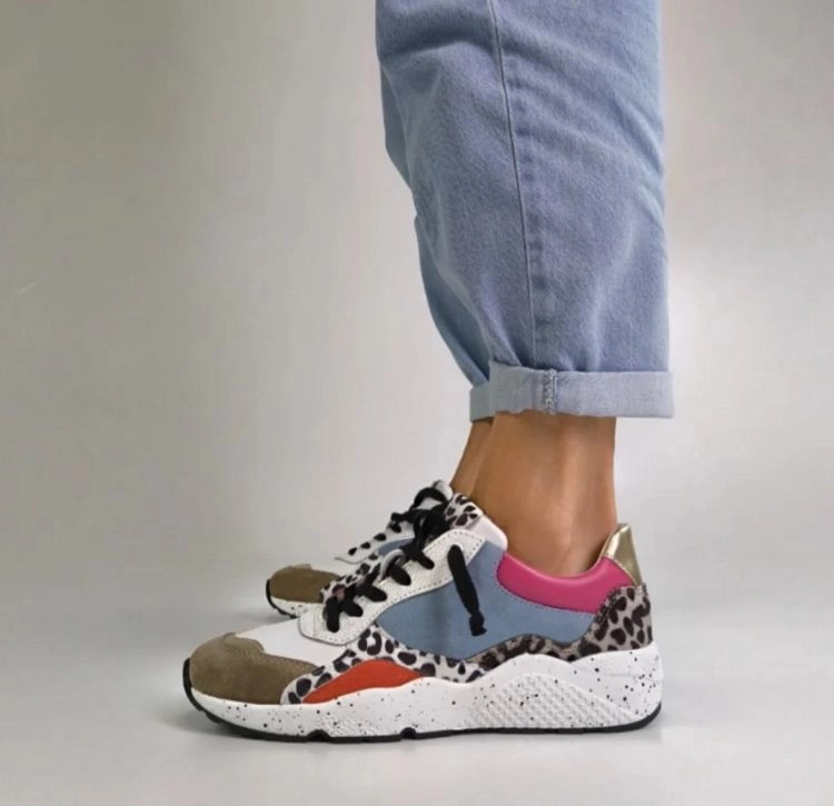 sneaker mit animal prints für den sommer 2025
