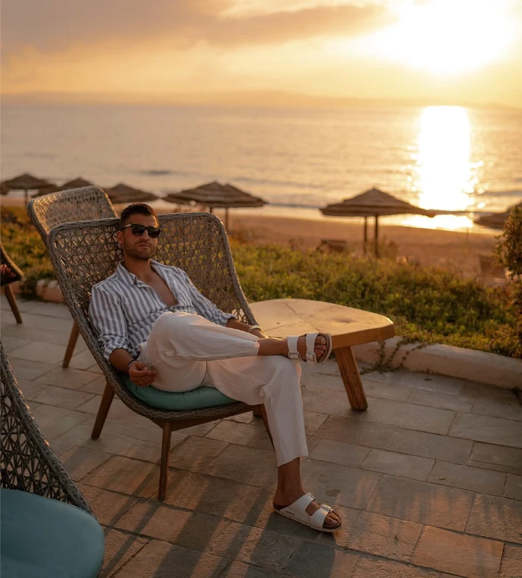 sommer abend outfit herren