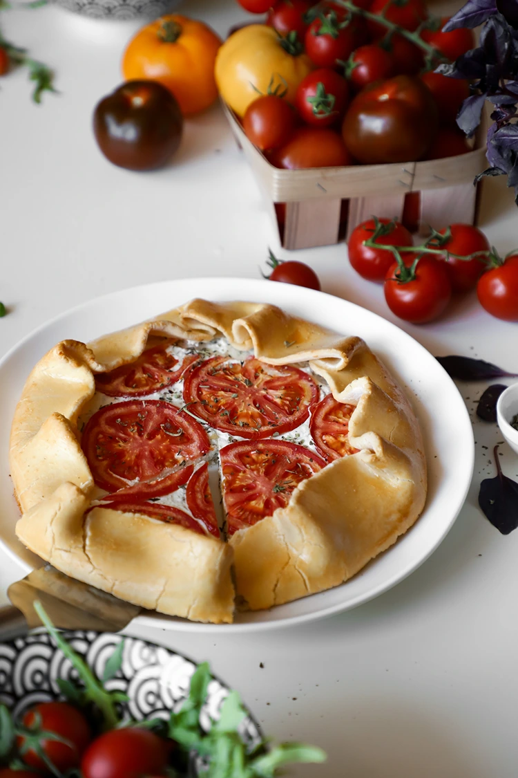 sommer rezept für tomaten liebhaber