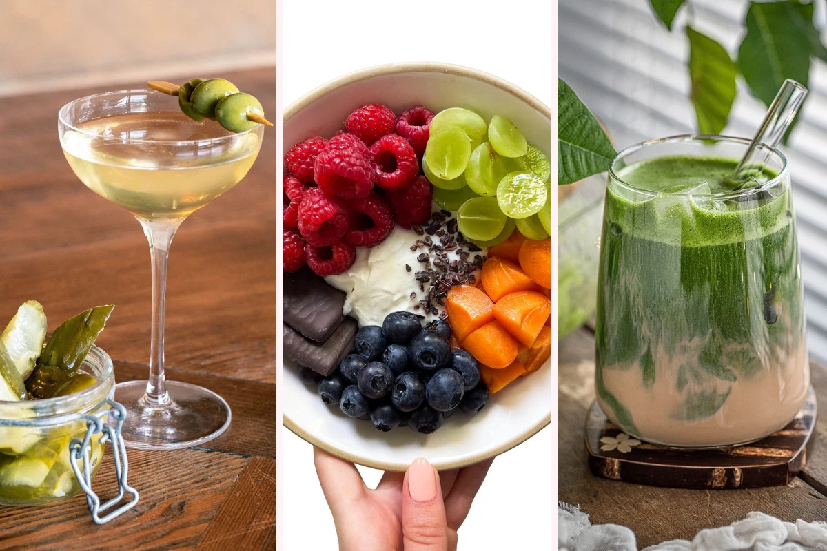 tiktok food trends sommer 2025