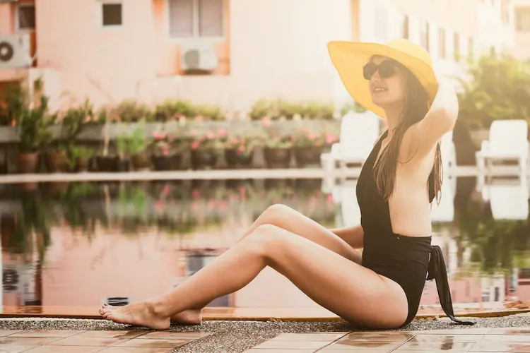 Tipps für glatte Beine im Sommer Momentum studio