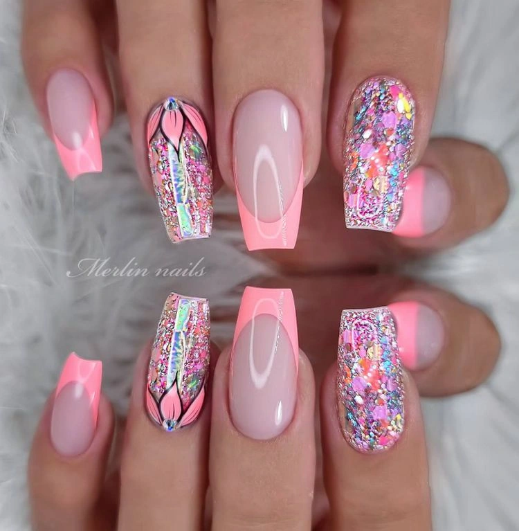 tipps von profis, damit der glitzer lange hält