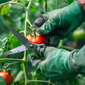vollstaendiger leitfaden zum tomatenschnitt maximieren sie ihre ernte durch richtiges ausgeizen