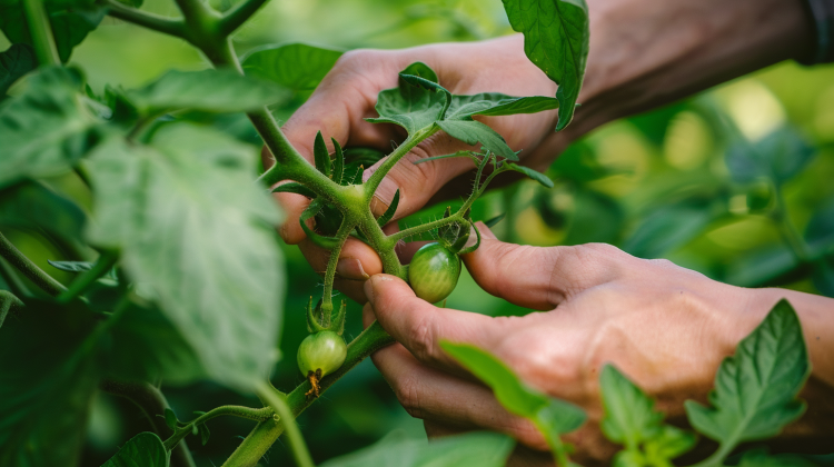 vollstaendiger leitfaden zum tomatenschnitt maximieren sie ihre ernte durch richtiges ausgeizen1