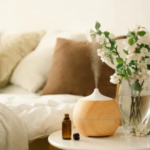 Welcher Raumduft für welches Zimmer verwenden
