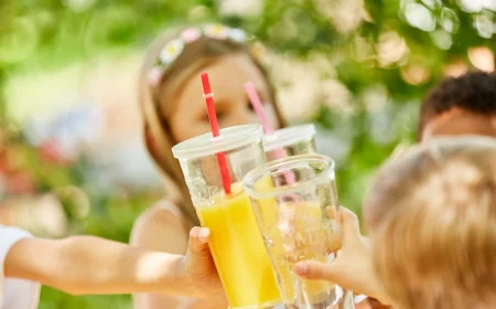 5 geburtstag party im sommer