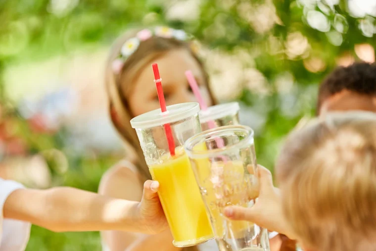 5 geburtstag party im sommer