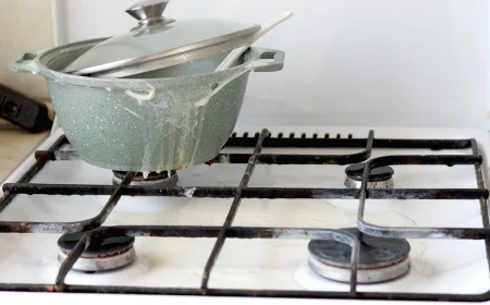 angebranntes essen retten suppen und soßen