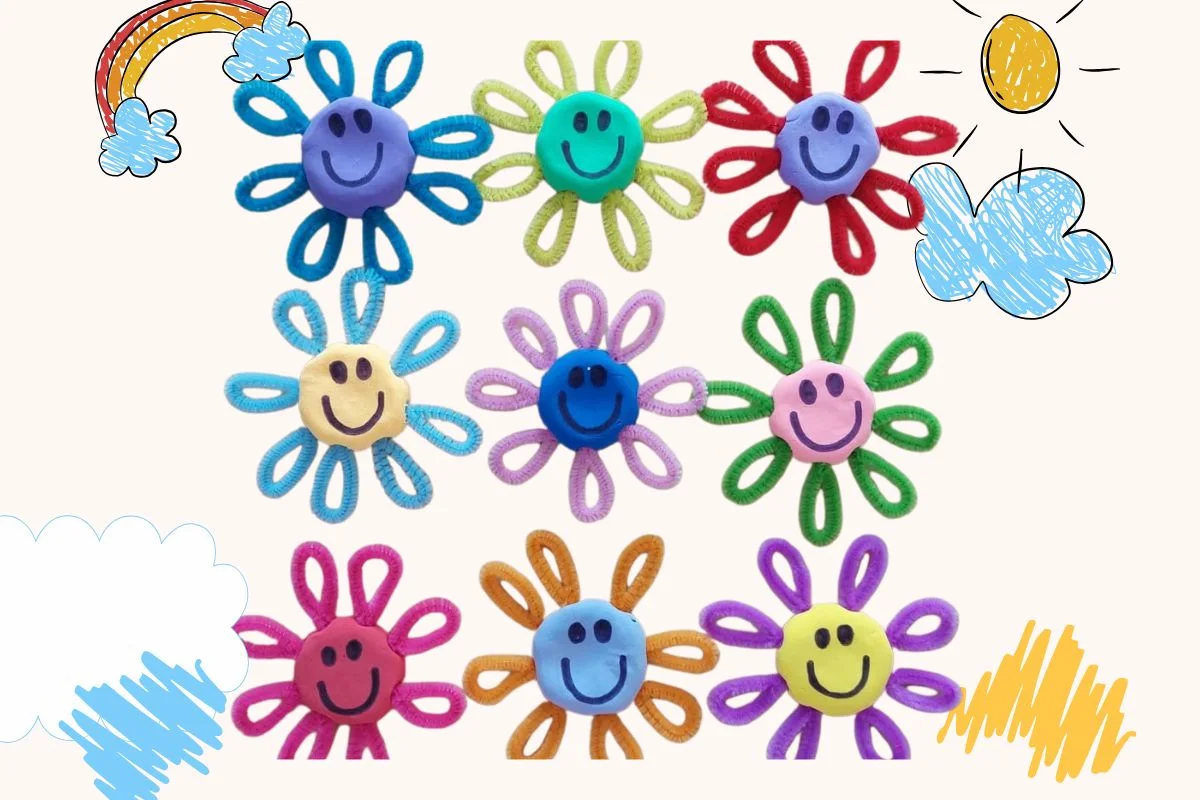 Anhänger als Mutmacher zur Einschulung selber machen Anleitung