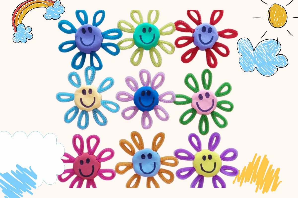 Anhänger als Mutmacher zur Einschulung selber machen Anleitung