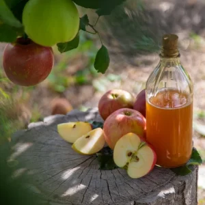 Apfelessig selber machen Anleitung