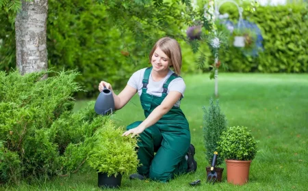 Arbeitskleidung für den Garten für Komfort, Schutz und Stil